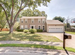 1021 Dartmouth Dr, O Fallon, IL 62269