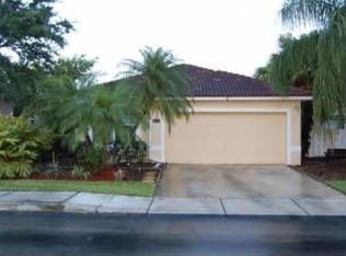 16314 NW 21st St, Pembroke Pines, FL 33028