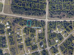 5017 N Rosebud Cir, Labelle, FL 33935
