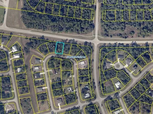 5017 N Rosebud Cir, Labelle, FL 33935
