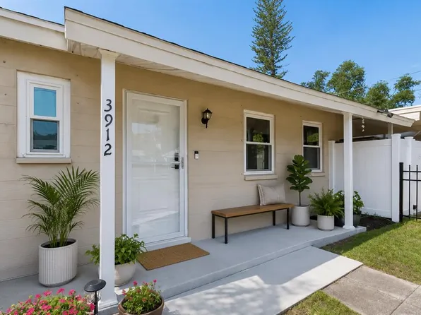 3912 W LEILA AVENUE, TAMPA, FL 33616