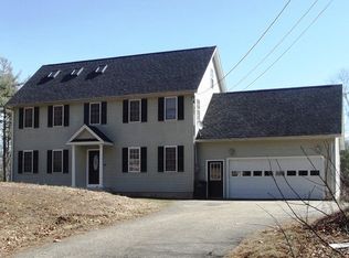 226 N Woodstock Rd, Southbridge, MA 01550