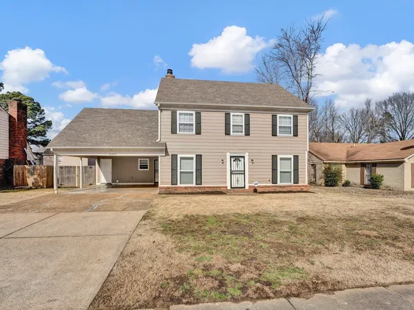 6364 Wood Park Dr, Memphis, TN 38141
