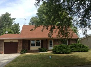 4200 Sumter Dr, Matteson, IL 60443
