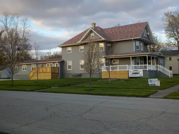 102 E Carroll St APT H, Kentland, IN 47951