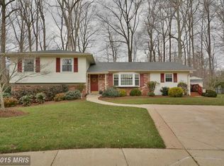 7820 Penley Pl, Springfield, VA 22151