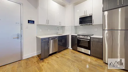 Rented by Metro Garden Realty NYC
