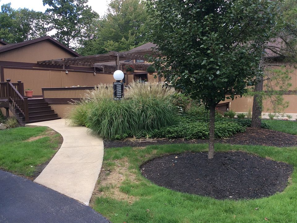Outdoor entrance