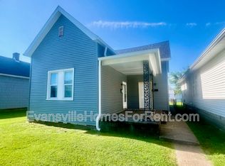 703 E Columbia St #A, Evansville, IN 47711