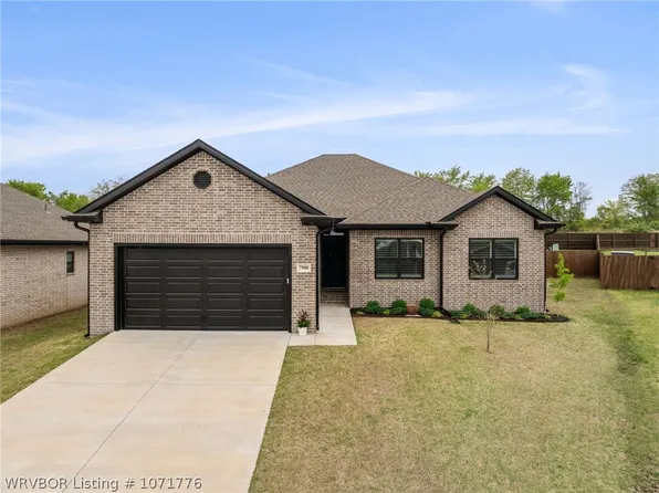 7900 Jespen Dr, Fort Smith, AR 72916