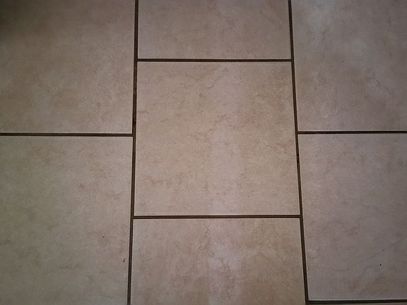 Kitchen floor