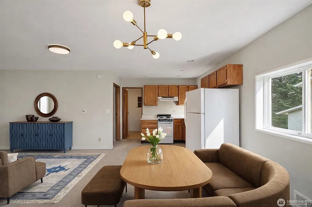 1 bed, 672 sqft, $950 — Photo 3