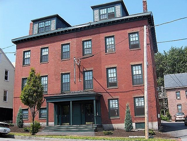 Building Photo