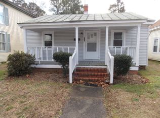 811 Fontaine St, Franklin, VA 23851