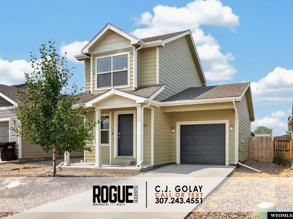 2976 Central Dr, Casper, WY 82604