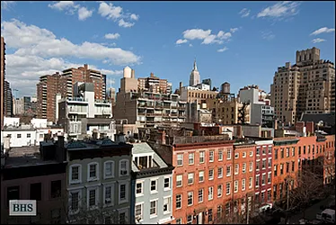 Sold by Brown Harris Stevens