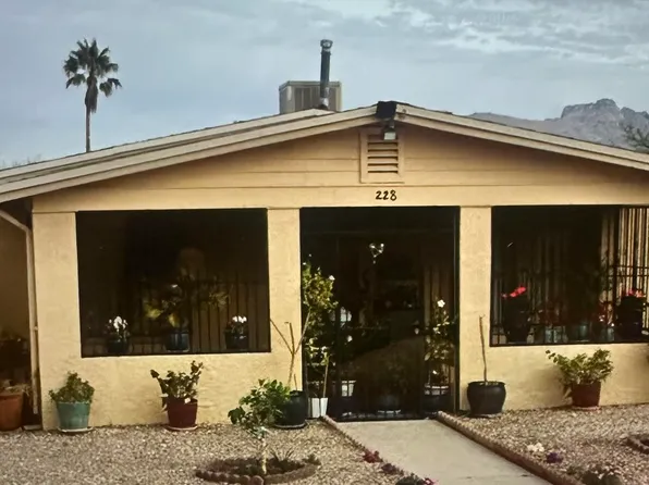 228 W Jacinto St, Tucson, AZ 85705