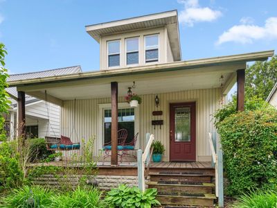 306 E Market St, Bluffton, IN, 46714