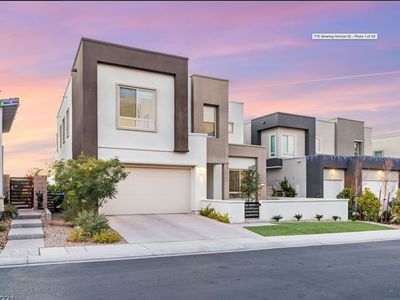 775 Glowing Horizon St, Henderson, NV, 89052