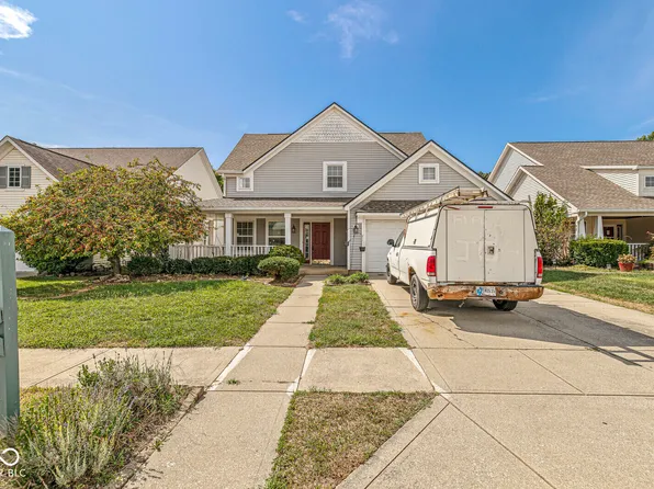 6320 Twin Creeks Dr, Indianapolis, IN 46268