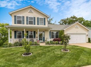 419 Bluffview Hts, Arnold, MO 63010