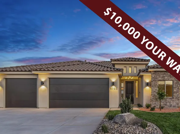 4755 W 3050 S, Hurricane, UT 84737