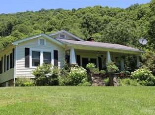 164 Rabbit Run, Marshall, NC 28753