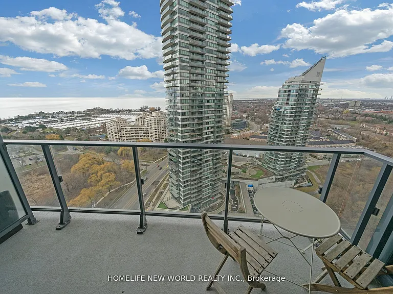 2212 Lake Shore Blvd W #2904 — Photo 10