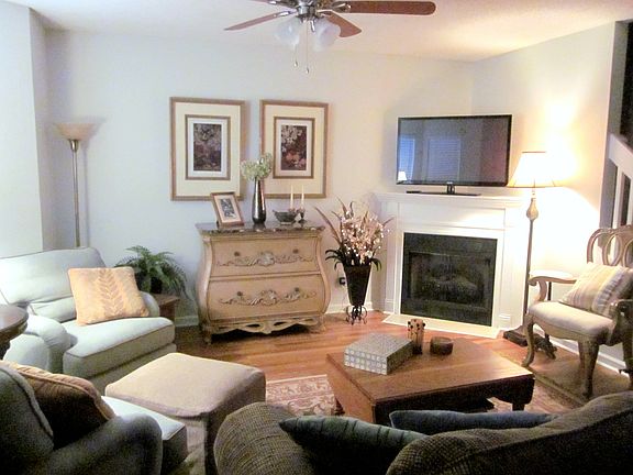Gas Fireplace
