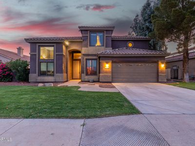 1848 S Saddle St, Gilbert, AZ, 85233