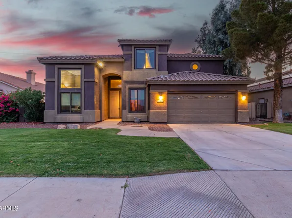 1848 S SADDLE Street, Gilbert, AZ 85233
