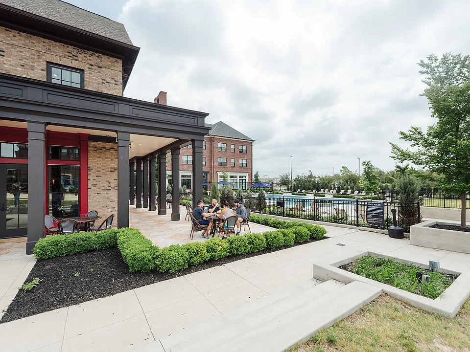 Outdoor Spaces