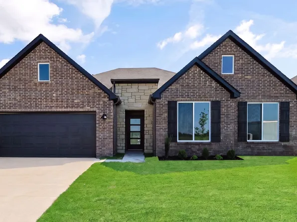12957 S Oxford Ave E, Tulsa, OK 74132