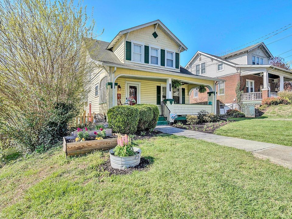 1018 Howbert Ave SW, Roanoke, VA 24015 Zillow