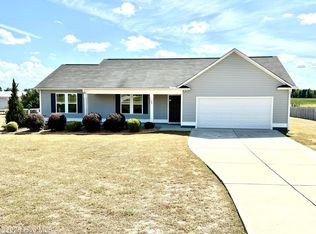 125 Dobbs County Courthouse Rd, La Grange, NC 28551