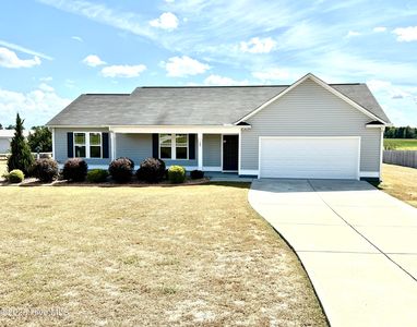 125 Dobbs County Courthouse Road, La Grange, NC, 28551