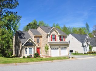 605 Branchview Dr, Durham, NC 27713