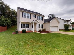 314 Joshua Way, Winfield, WV 25213