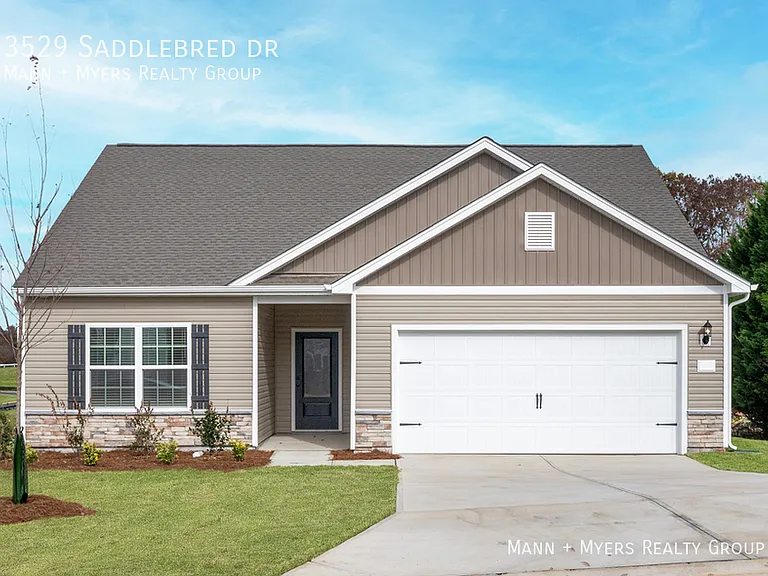 3529 Saddlebred Dr — Photo 1