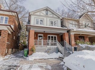 313 Armadale Ave, Toronto, ON M6S 3X5