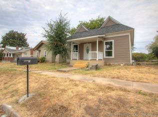 517 N 9th St, Muskogee, OK 74401