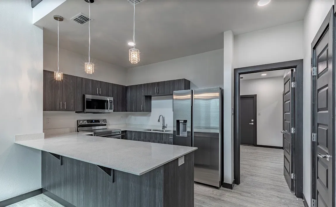 Domain Townhomes — Photo 1