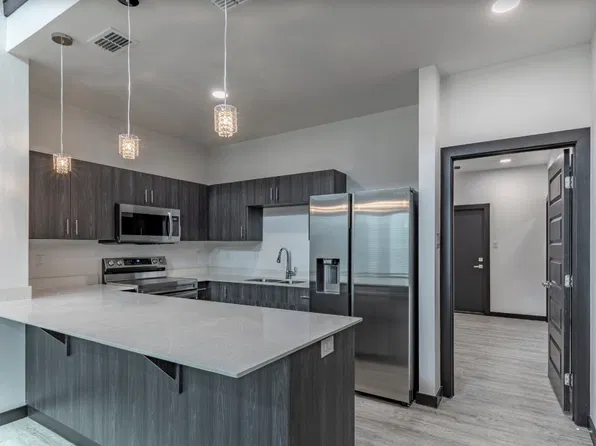 Domain Townhomes