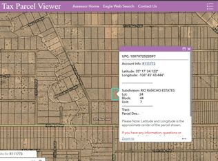 20th Ave NW, Rio Rancho, NM 87144