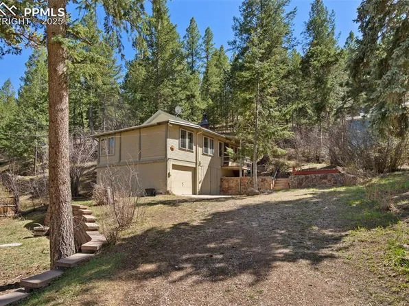 9375 Ute Rd, Cascade, CO 80809
