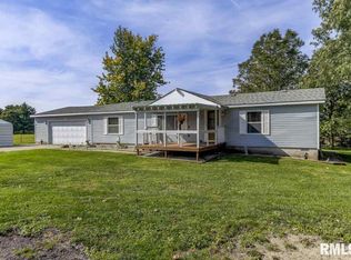 905 W Editor St, Ashland, IL 62612