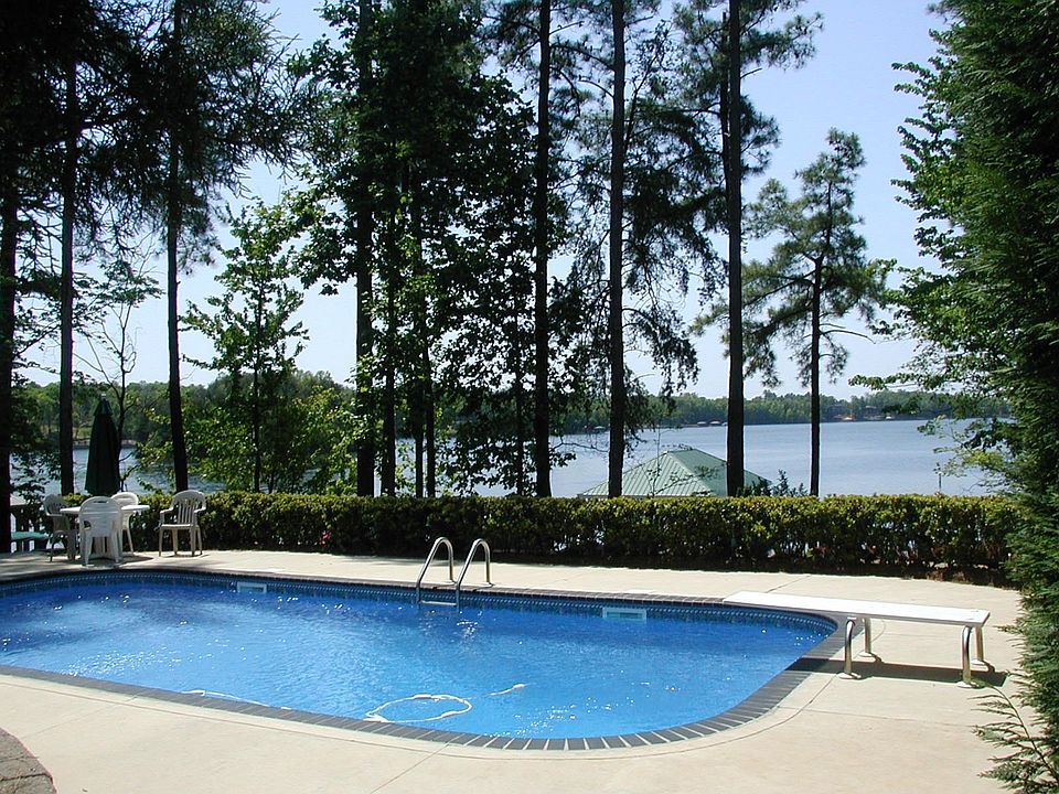 Pool and Lake
