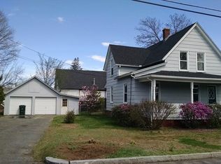 17 Health Ave, Springfield, MA 01119