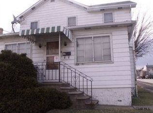 500 20th St, Windber, PA 15963