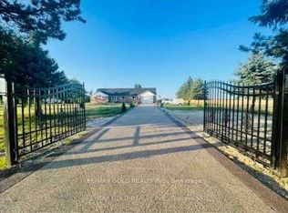 14165 McLaughlin Rd #BASEMENT, Caledon, ON L7C2B3